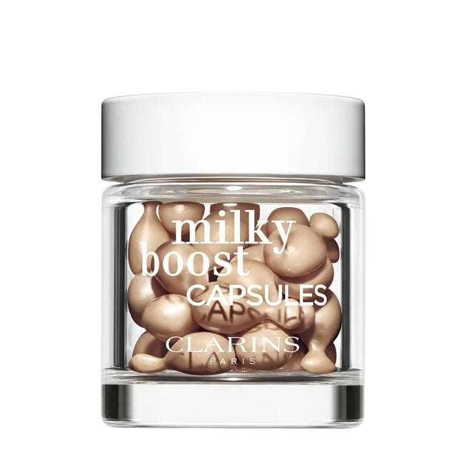 Capsules de fond de teint Milky Boost Clarins