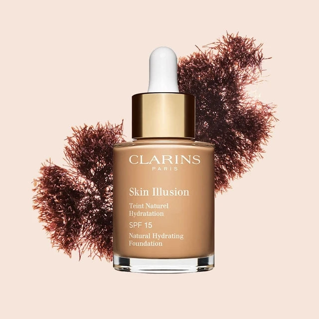 Fond de teint Skin Illusion de Clarins