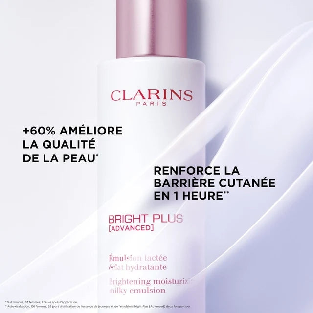 Émulsion Éclat Anti-Taches Clarins Bright Plus