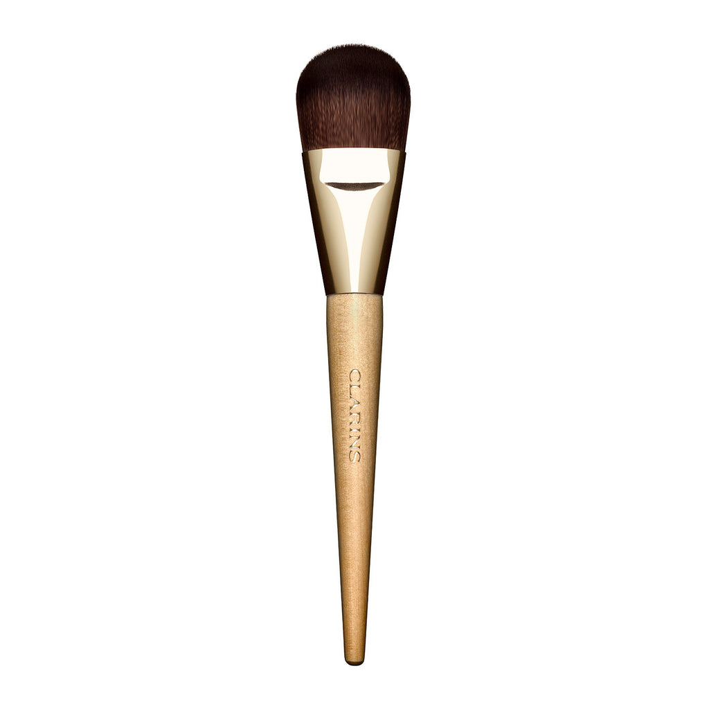 Clarins Flat Foundation Brush - Image 2