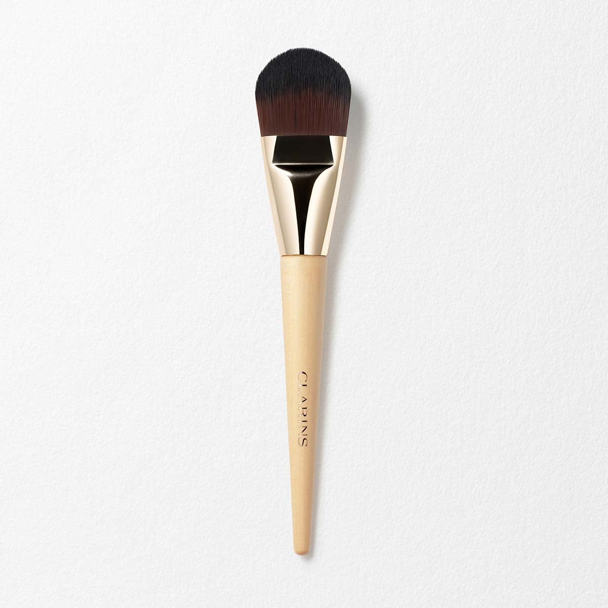 Clarins Flat Foundation Brush - Image 1