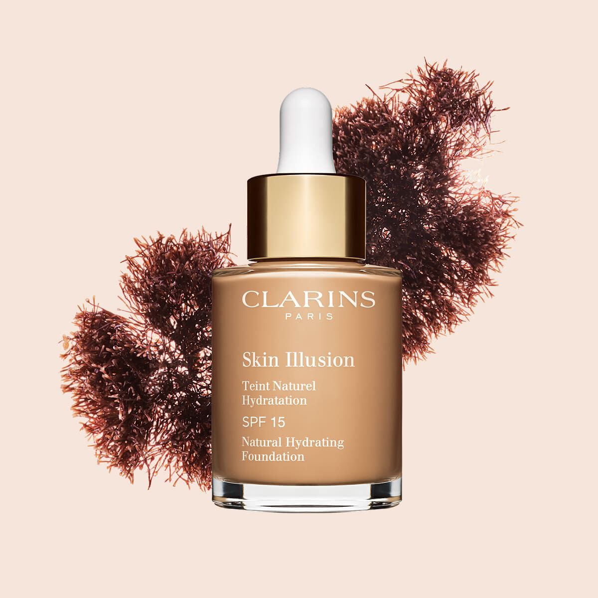 Clarins Skin Illusion Foundation - Image 1