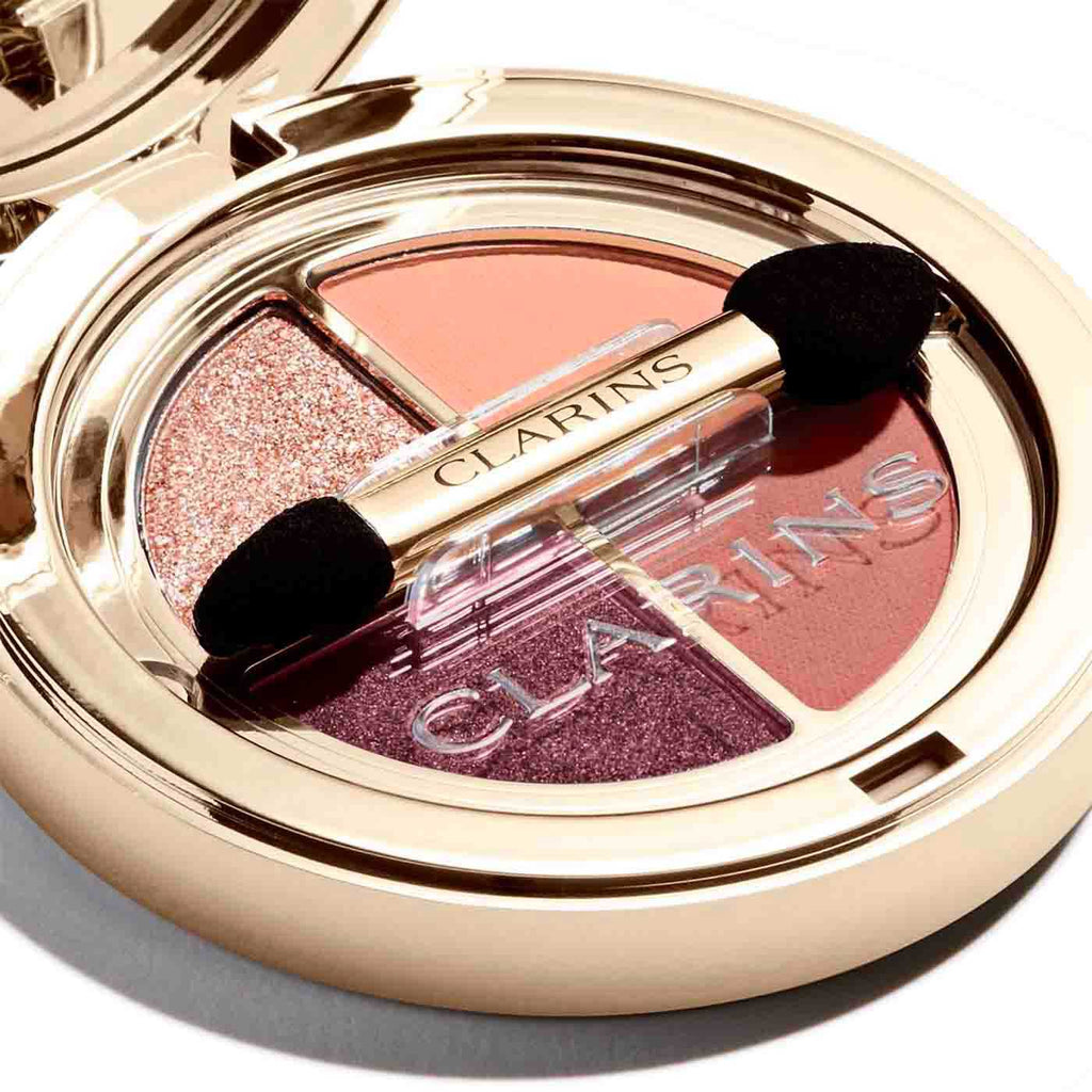 Clarins Ombre 4 Couleurs Eyeshadow Palette - Image 2