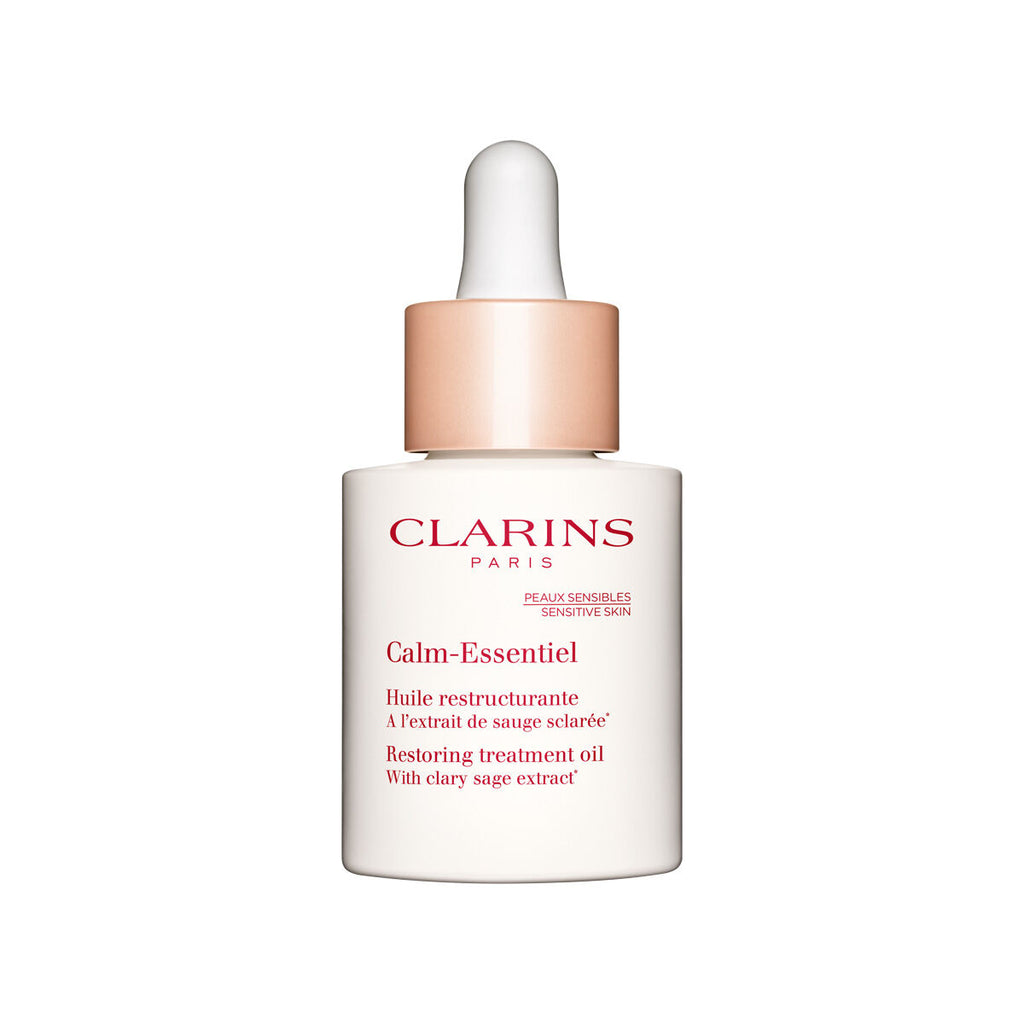 Clarins Calm-Essentiel Restructuring Oil - Image 1