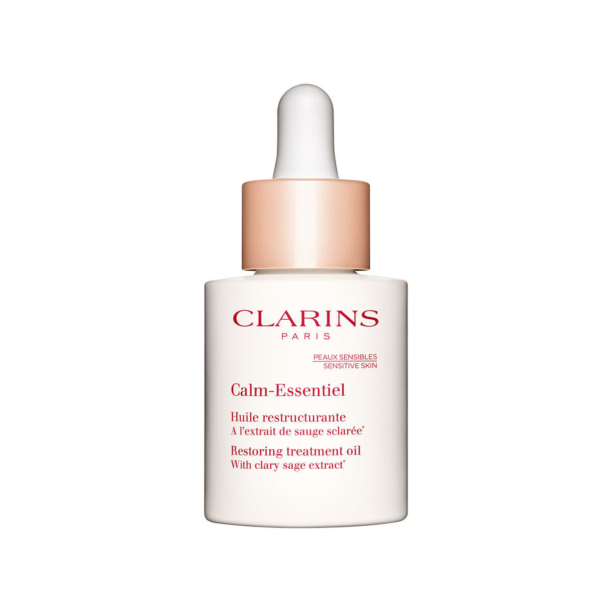 Clarins Calm-Essentiel Restructuring Oil - Image 1