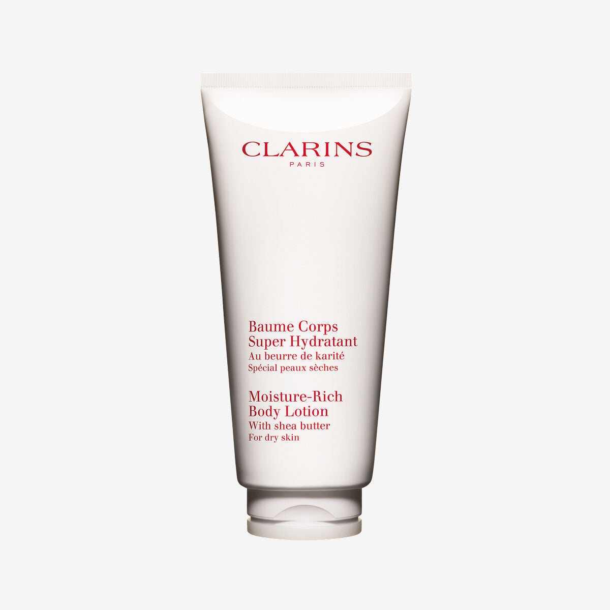 Clarins Shea Butter Moisturizing Body Balm for Dry Skin - Image 1