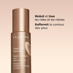 Clarins Total Eye Smooth Anti-Wrinkle Firming Eye Care - Image 2