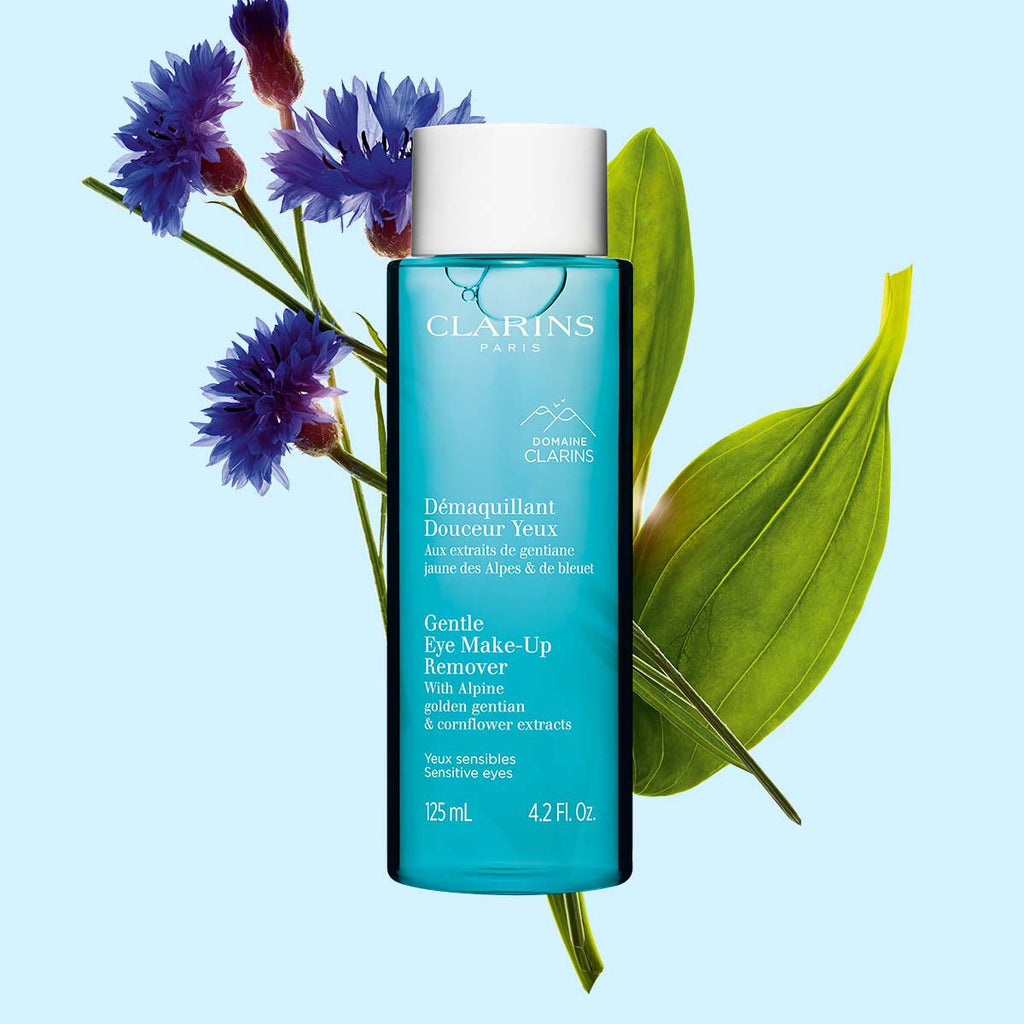 Clarins Gentle Eye Makeup Remover - Image 1