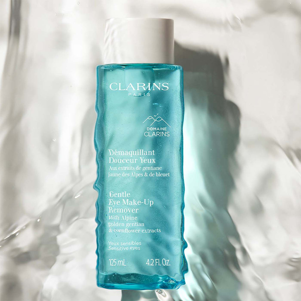 Clarins Gentle Eye Makeup Remover - Image 2