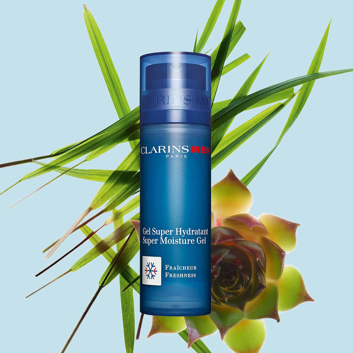 Clarins ClarinsMen Super Moisture Gel - Image 1