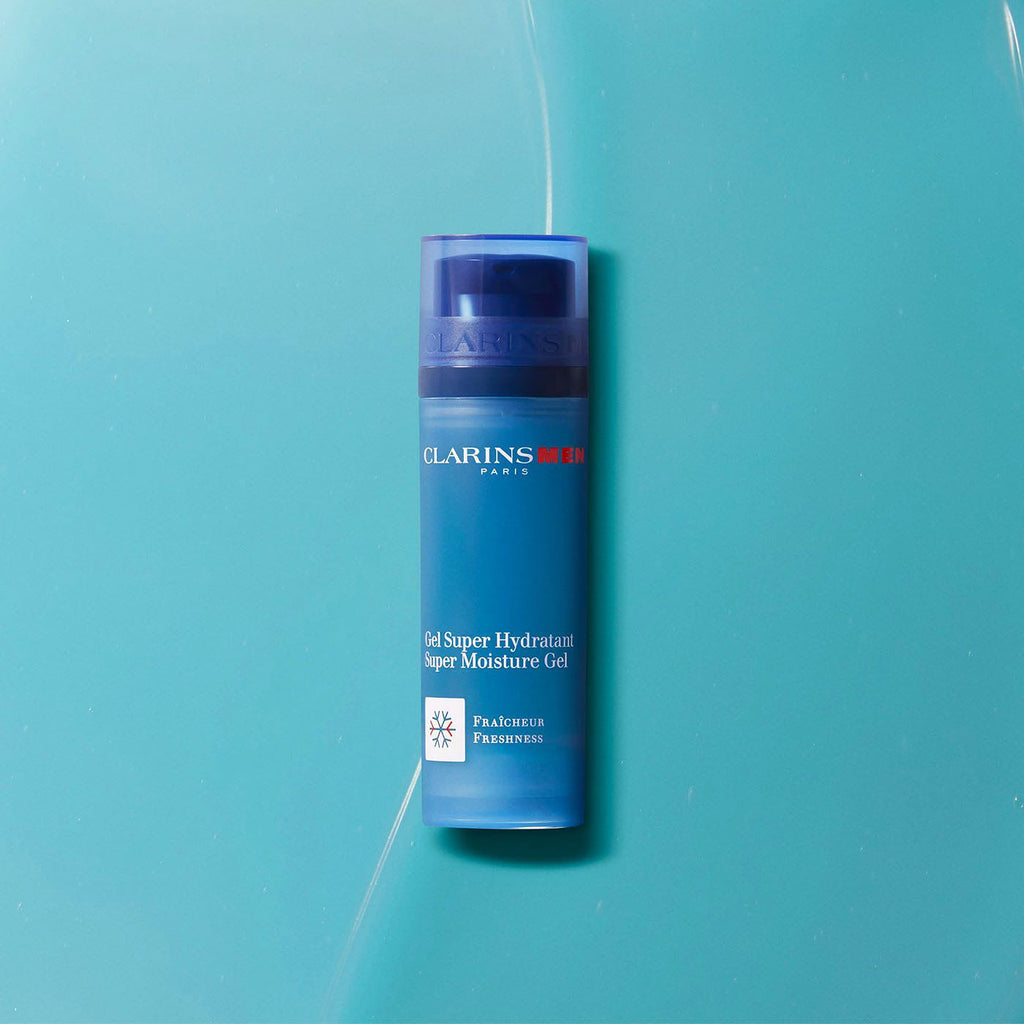Clarins ClarinsMen Super Moisture Gel - Image 2