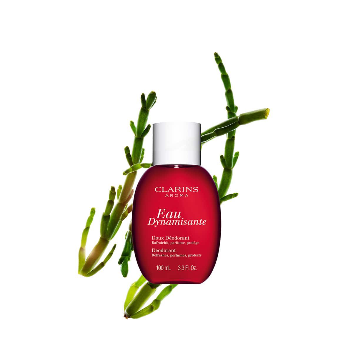 Clarins Eau Dynamisante Gentle Deodorant - Image 1