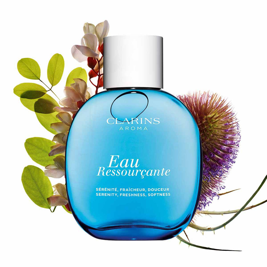 Clarins Eau Ressourcante Treatment Fragrance - Image 1
