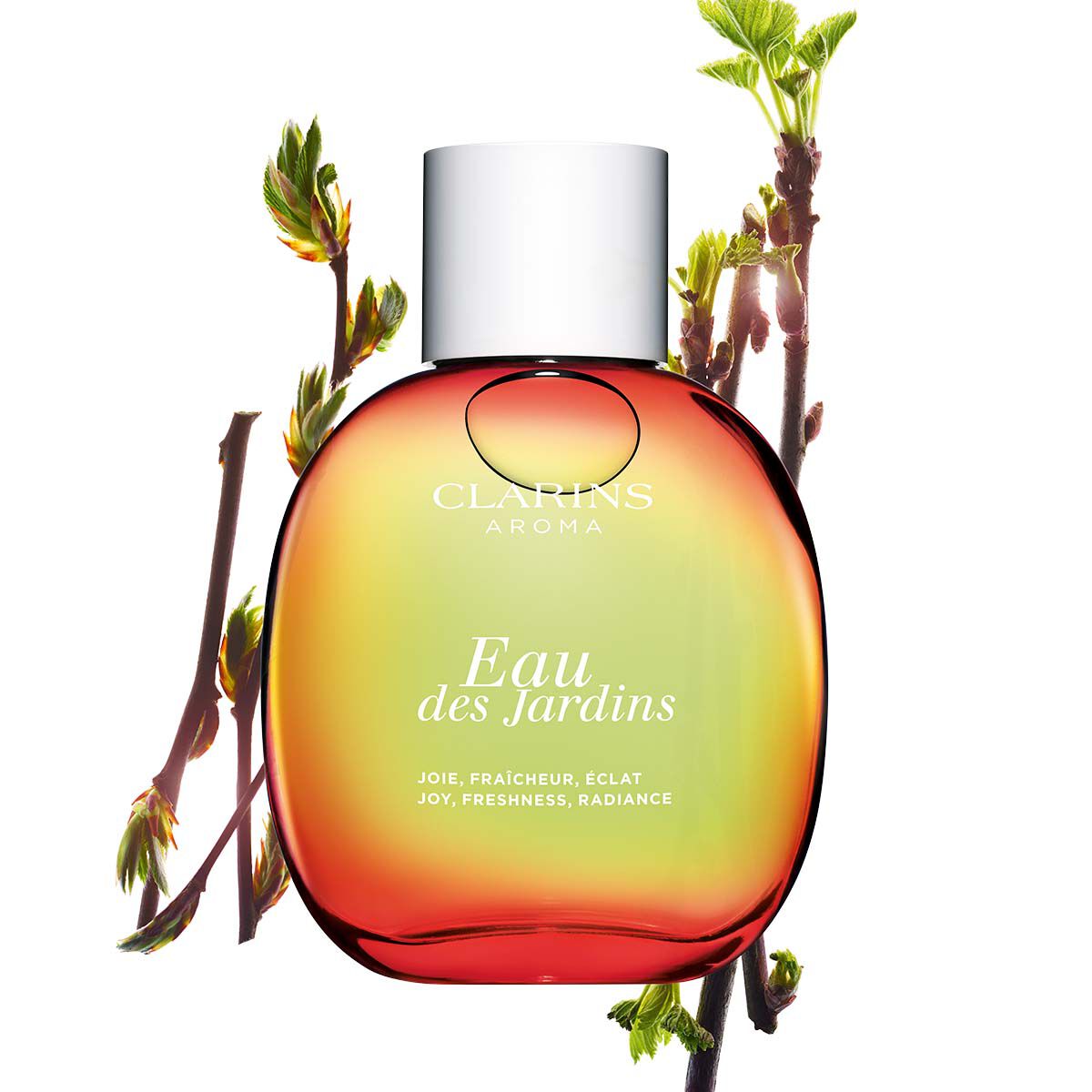 Clarins Eau des Jardins Treatment Fragrance - Image 1