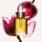 Clarins Lotus Face Treatment Oil for Combination or Oily Skin - Image 1