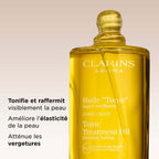 Clarins Tonic Firming Body Treatment Oil - Image 2