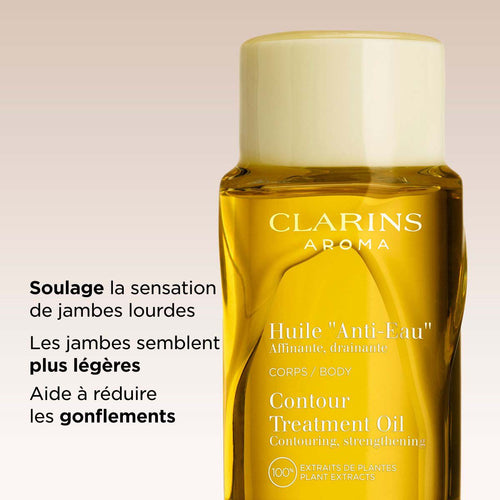Clarins Anti-Eau Body Treatment Oil - Image 2