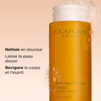 Clarins Tonic Bath and Shower Concentrate - Image 2
