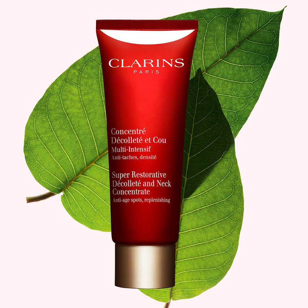 Clarins Multi-Intensive Neck and Decollete Dark Spot Concentrate - Image 1