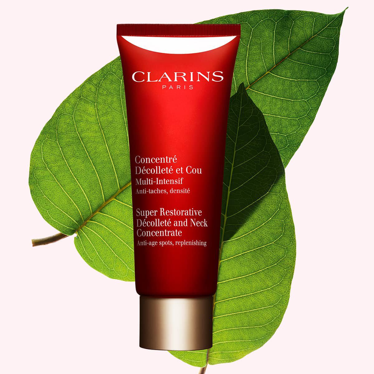 Clarins Multi-Intensive Neck and Decollete Dark Spot Concentrate - Image 1