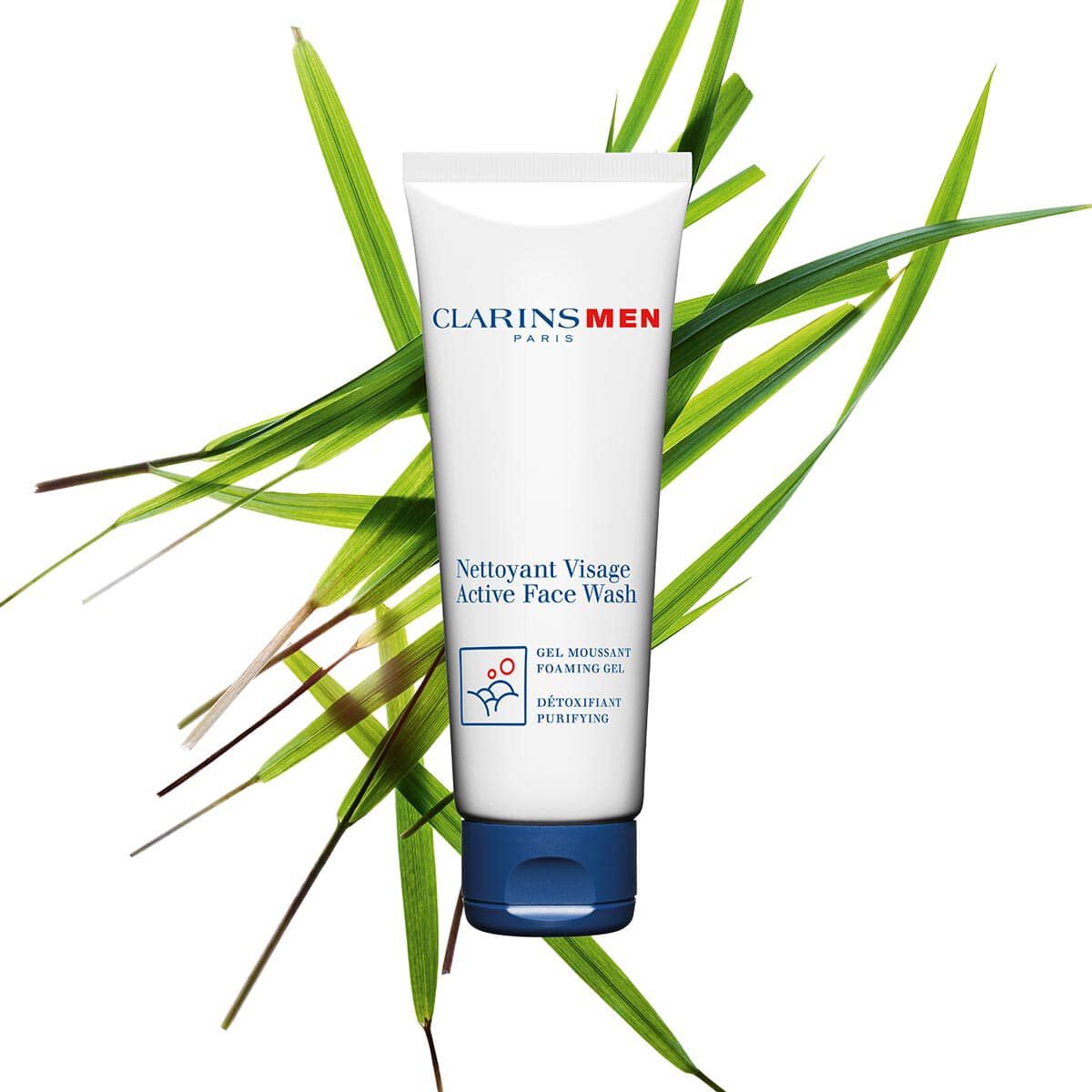 Clarins ClarinsMen Face Cleanser - Image 1