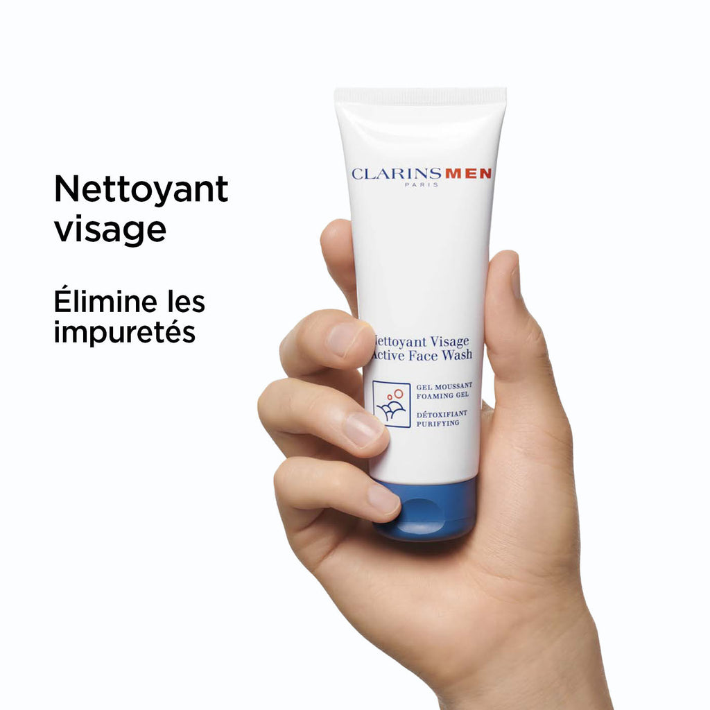 Clarins ClarinsMen Face Cleanser - Image 2