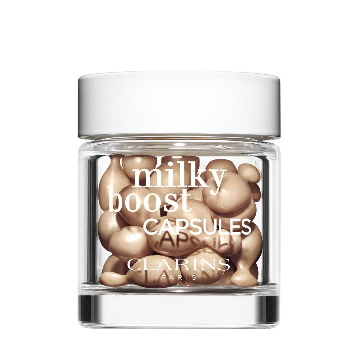 Clarins Milky Boost Foundation Capsules - Image 1