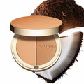 Clarins Ever Bronze Compact Powder Palette - Image 1