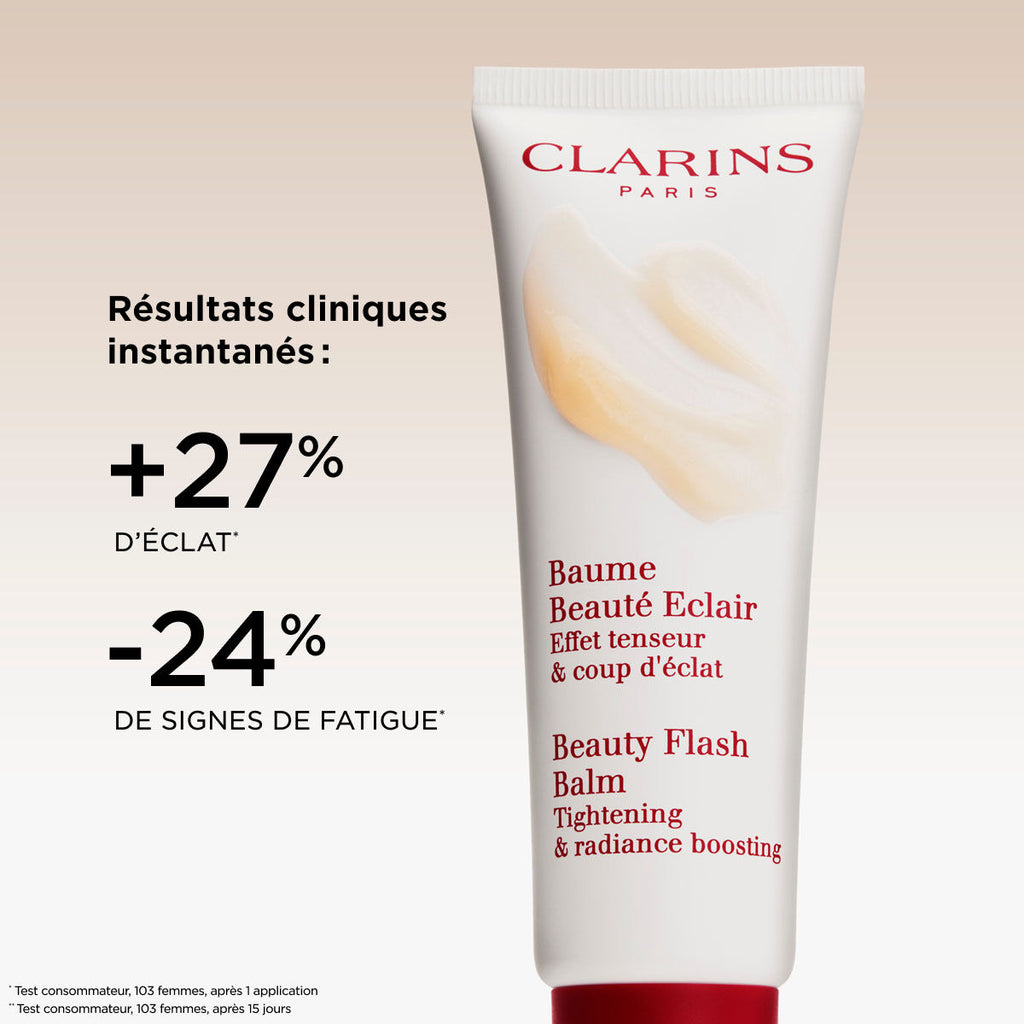 Clarins Beauty Flash Balm - Image 2