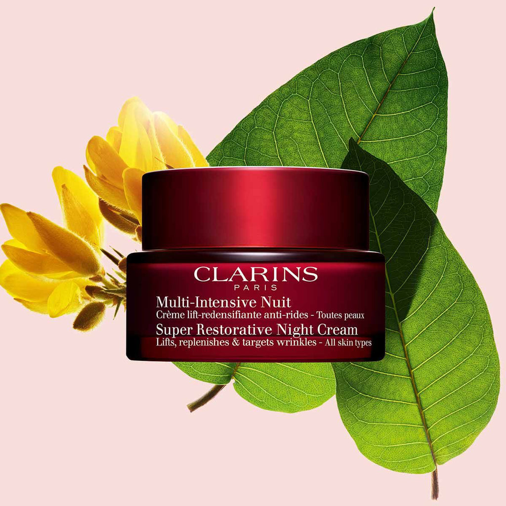 Clarins Multi-Intensive Natural Retinol Anti-Ageing Night Cream - Image 1