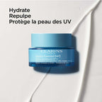 Clarins Hydra-Essentiel Hyaluronic Acid Face Cream SPF 15 - Image 2