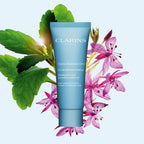 Clarins Hydra-Essentiel Hydrating Mattifying Face Gel - Image 1