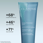 Clarins Hydra-Essentiel Hydrating Mattifying Face Gel - Image 2