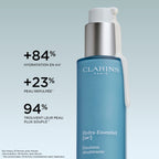 Clarins Hydra-Essentiel Hyaluronic Acid Face Emulsion - Image 2