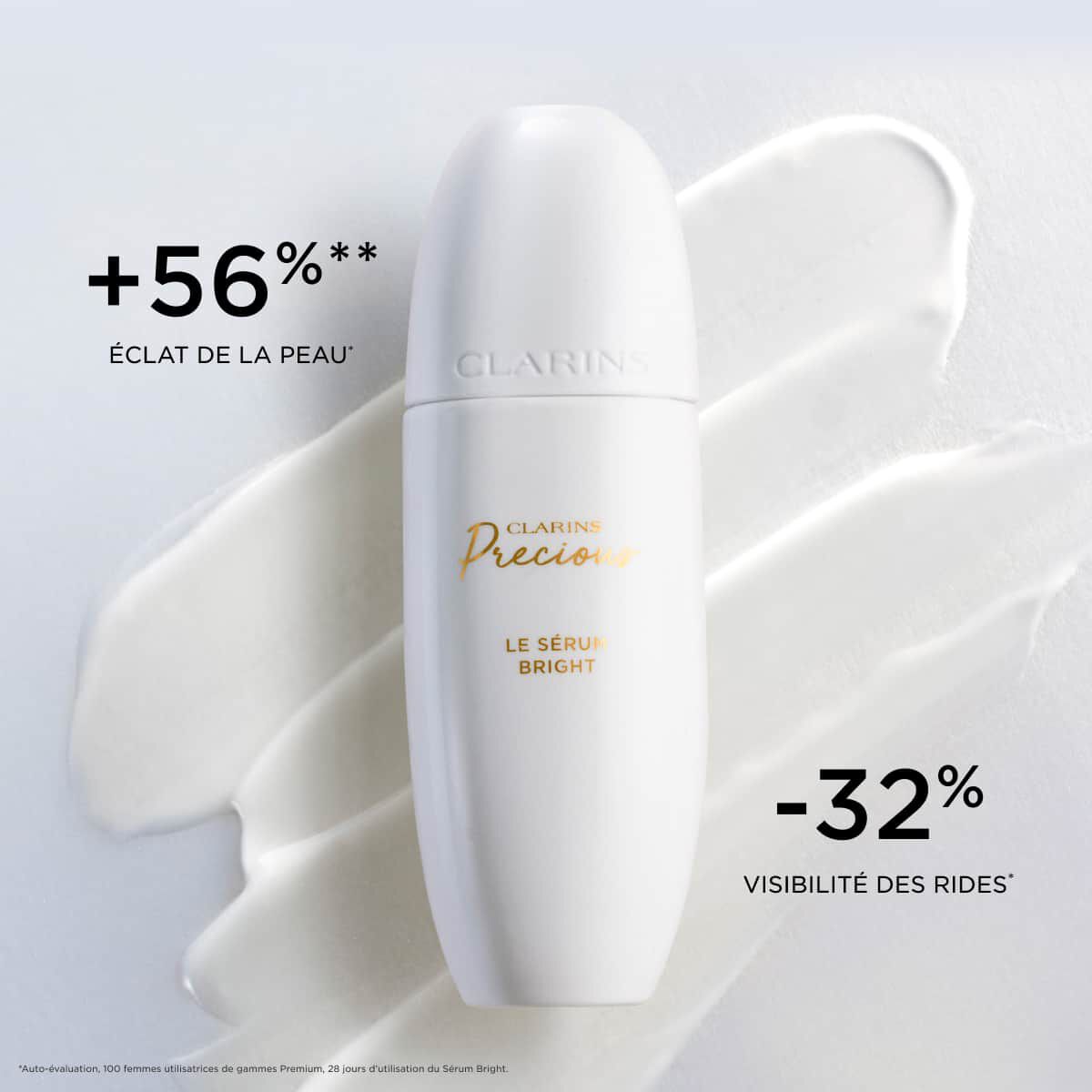 Clarins Precious Radiance Serum - Image 2
