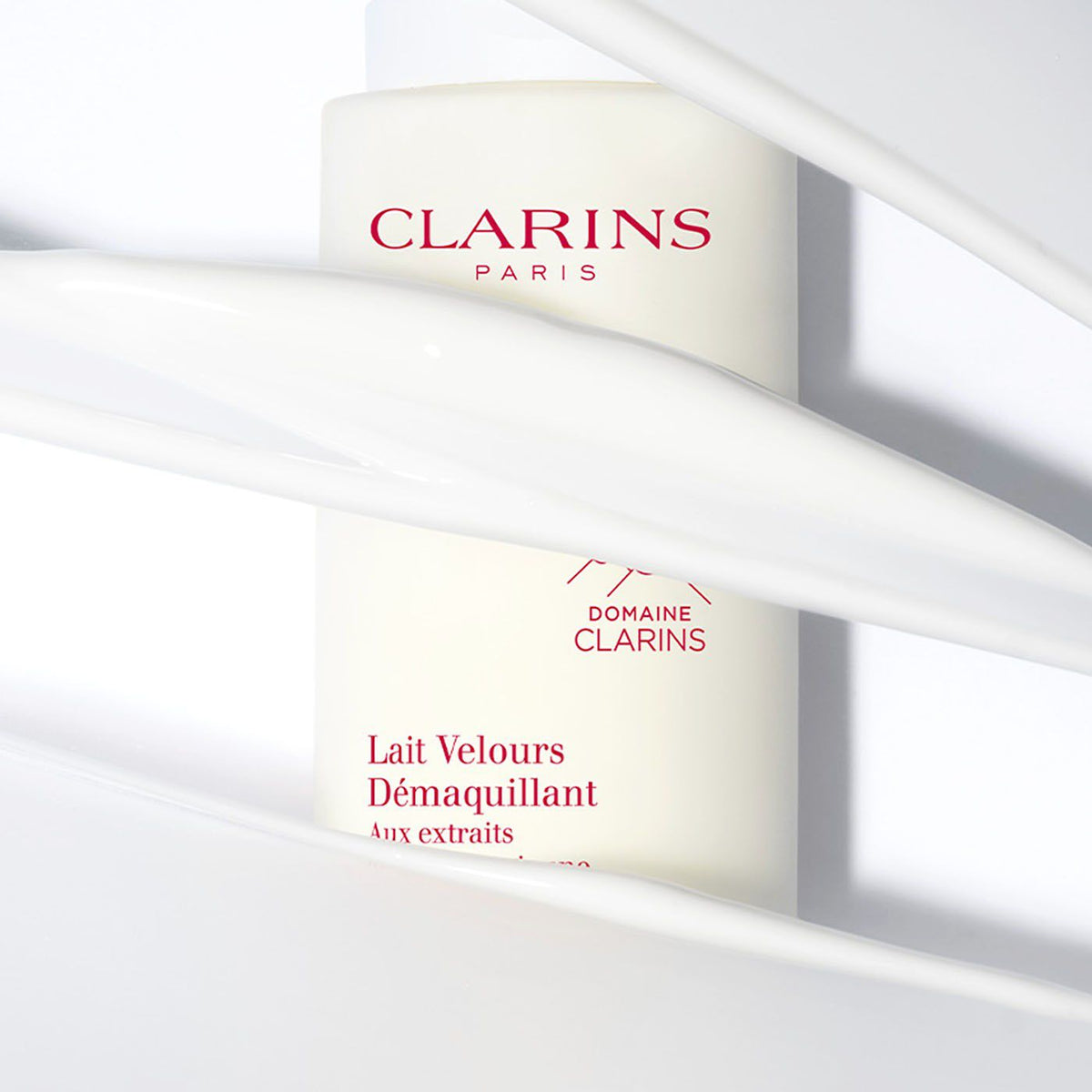 Clarins Facial Cleansing Milk - Image 2