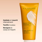 Clarins Tonic Moisturizing Body Balm-Oil - Image 2