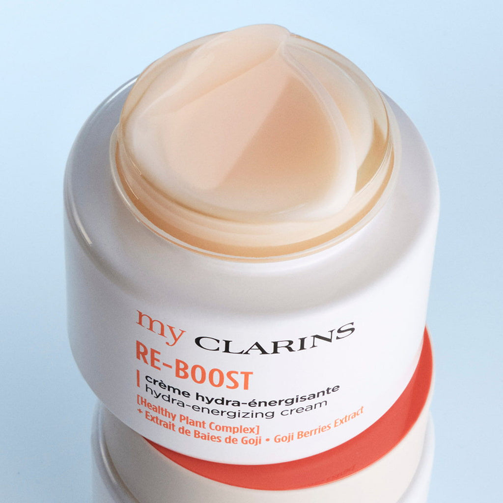 Clarins RE-BOOST Hydra-Energizing Cream for Young Skin - Image 2