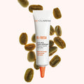 Clarins RE-FRESH Hydrating Refreshing Eye Care for Young Skin - Image 1
