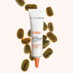 Clarins RE-FRESH Hydrating Refreshing Eye Care for Young Skin - Image 1