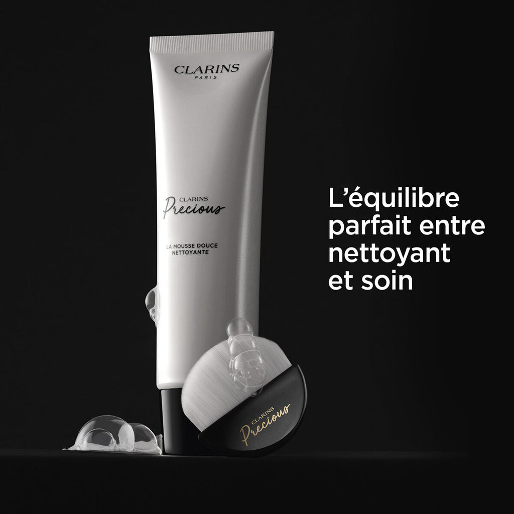 Clarins Clarins Precious Gentle Cleansing Foam - Image 2