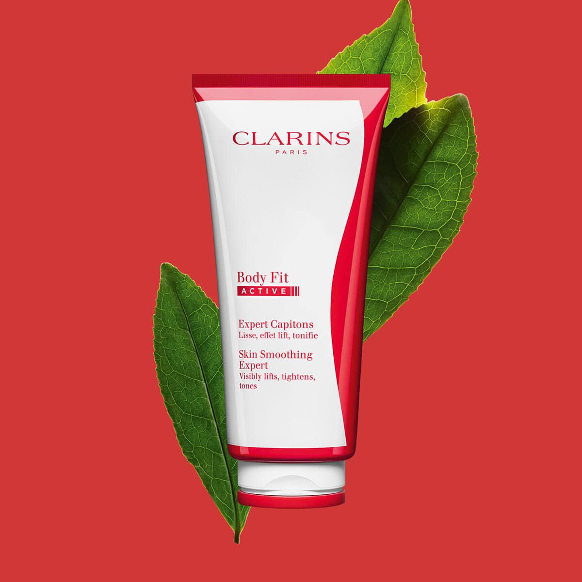 Clarins Body Fit Active Firming Body Cream - Image 1
