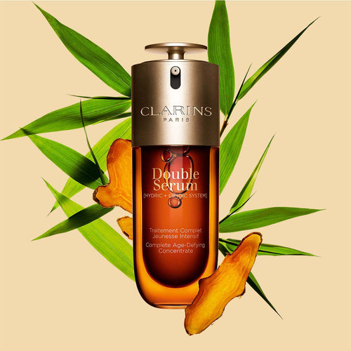 Clarins Double Serum Firming Anti-Ageing Serum - Image 1