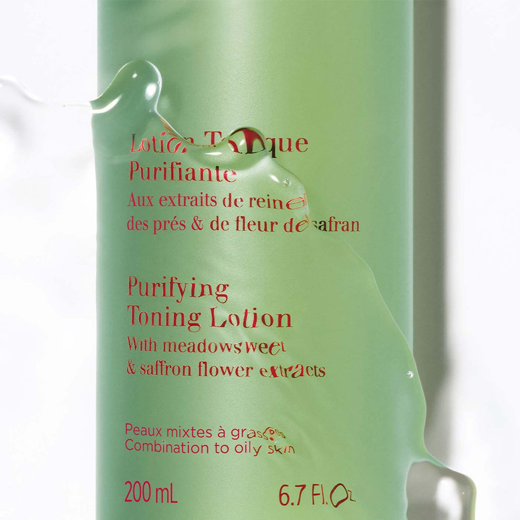 Clarins Purifying Toning Lotion - Image 2
