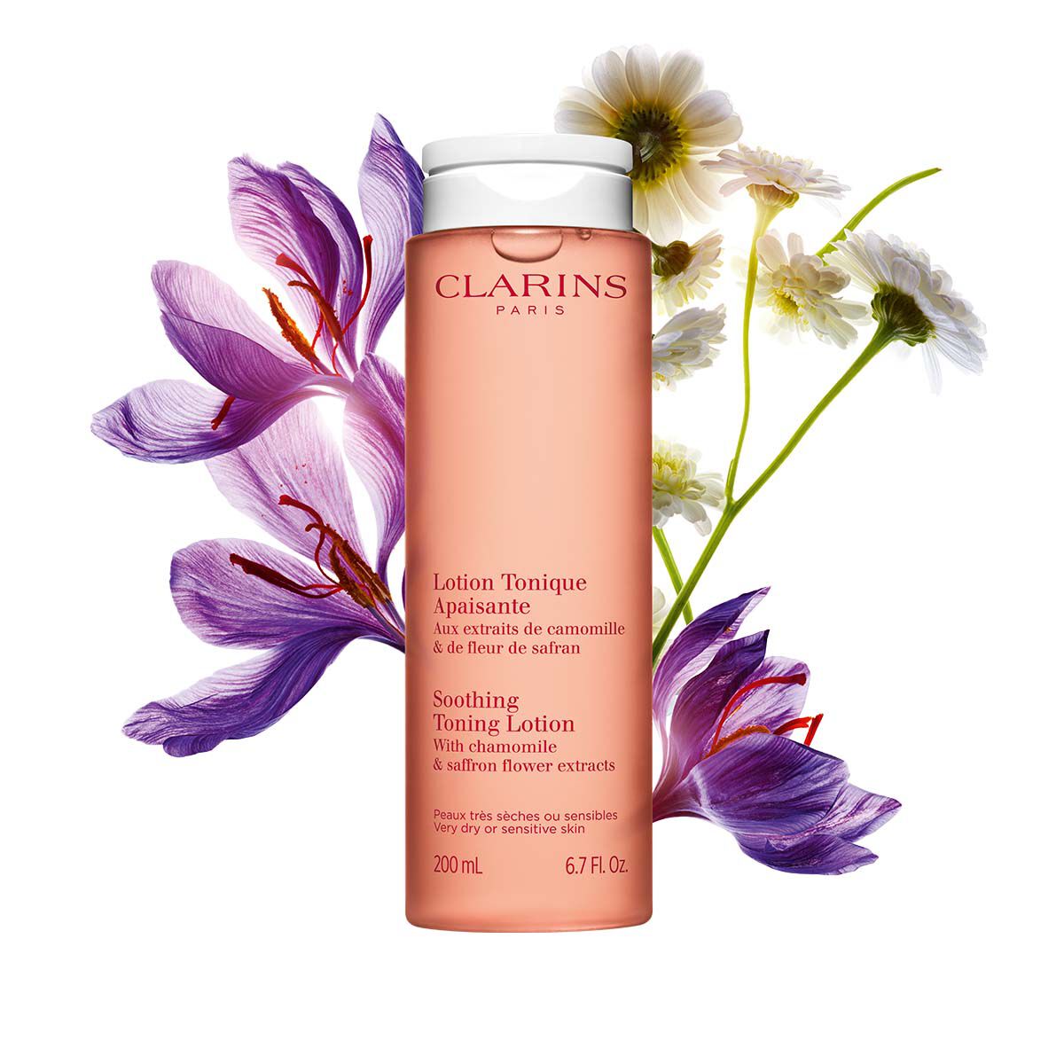 Clarins Soothing Toning Lotion - Image 1