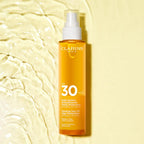 Clarins Beautifying Sun Oil SPF 30 - Image 2