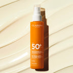 Clarins Milky Sun Spray SPF 50+ - Image 2