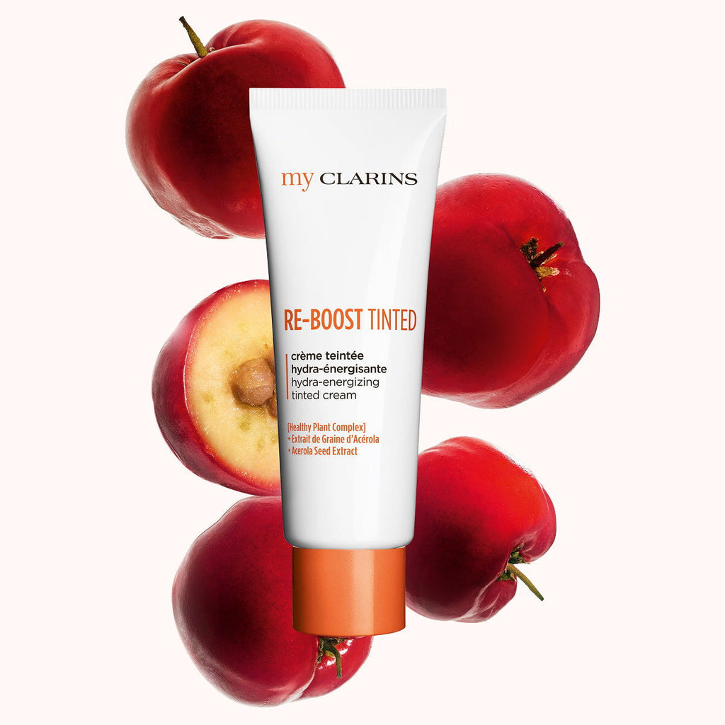 Clarins RE-BOOST Hydra-Energizing Tinted Cream - Image 1