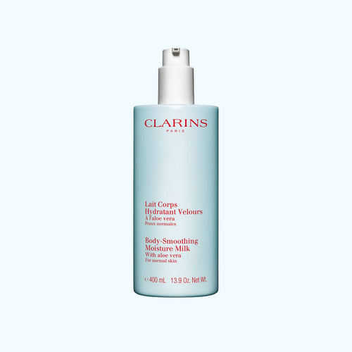 Clarins Aloe Vera Moisturizing Body Lotion - Image 1