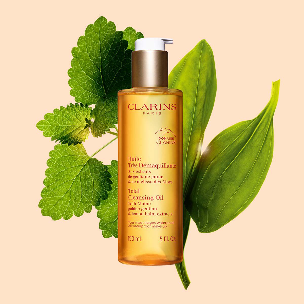 Clarins Waterproof Cleansing Oil - Image 1
